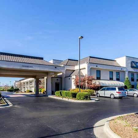 Quality Inn Lumberton Exterior foto
