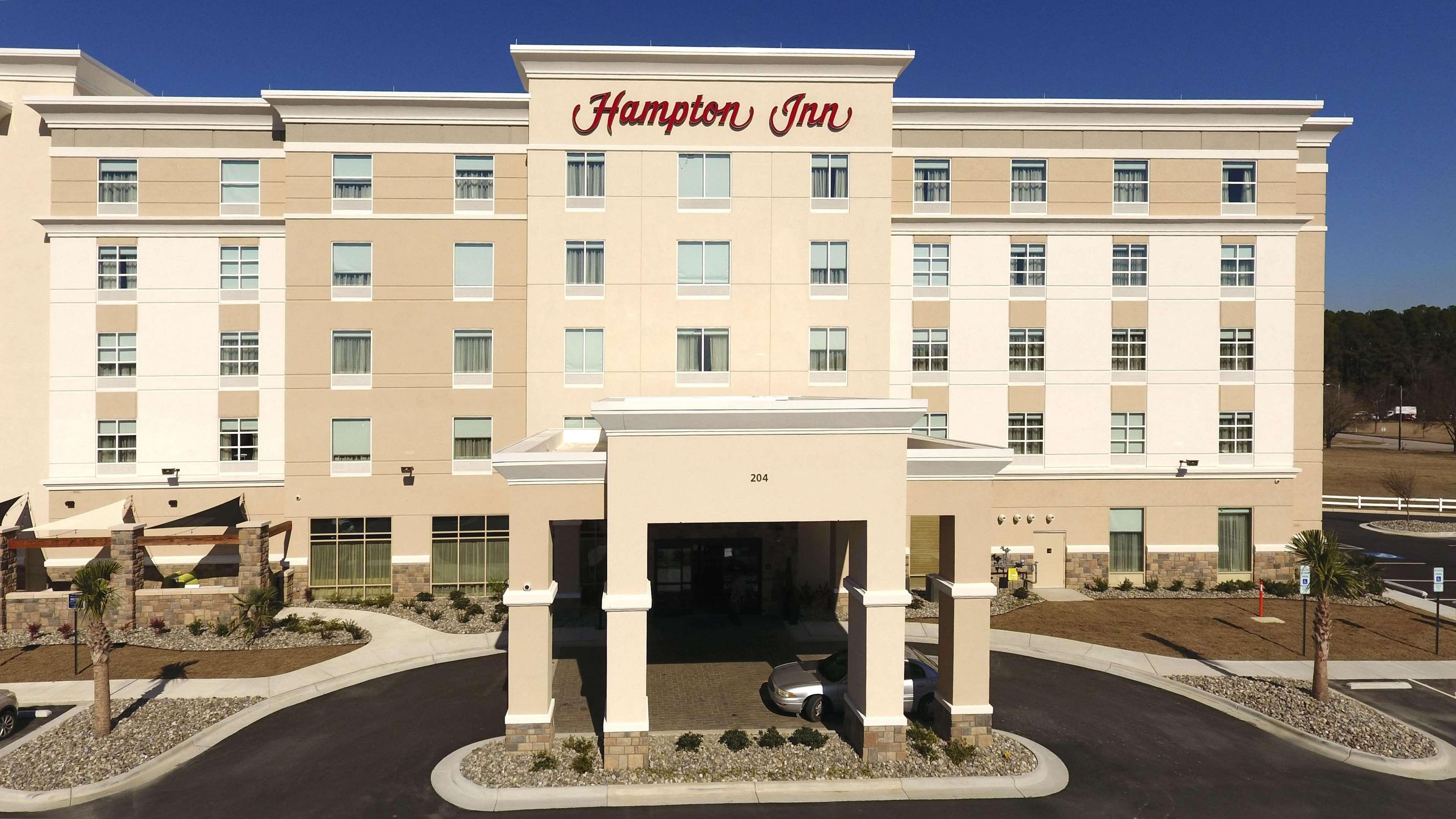 Quality Inn Lumberton Exterior foto
