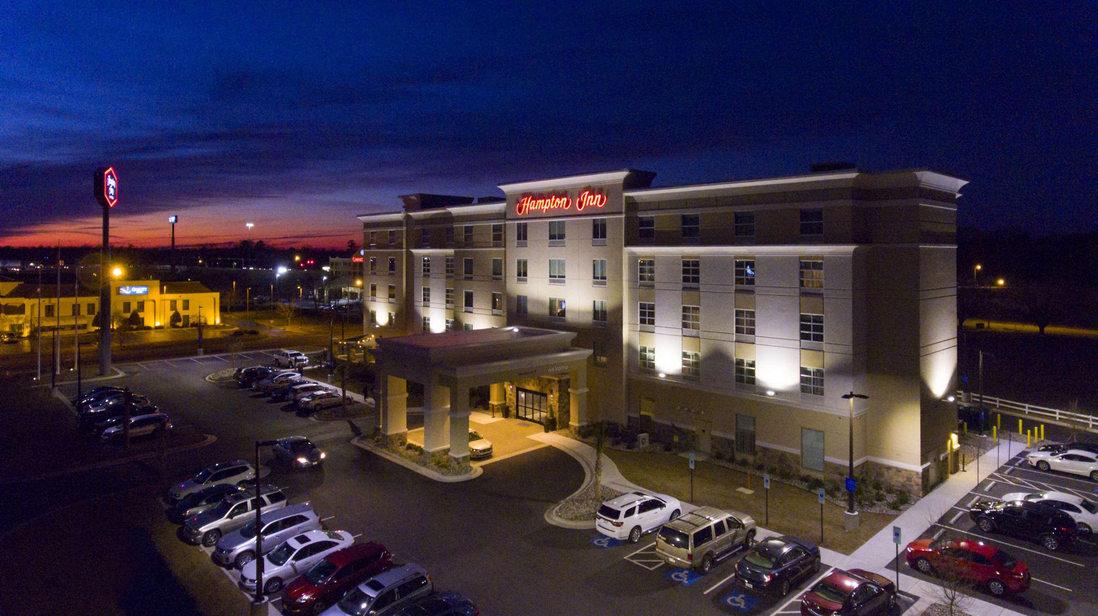Quality Inn Lumberton Exterior foto