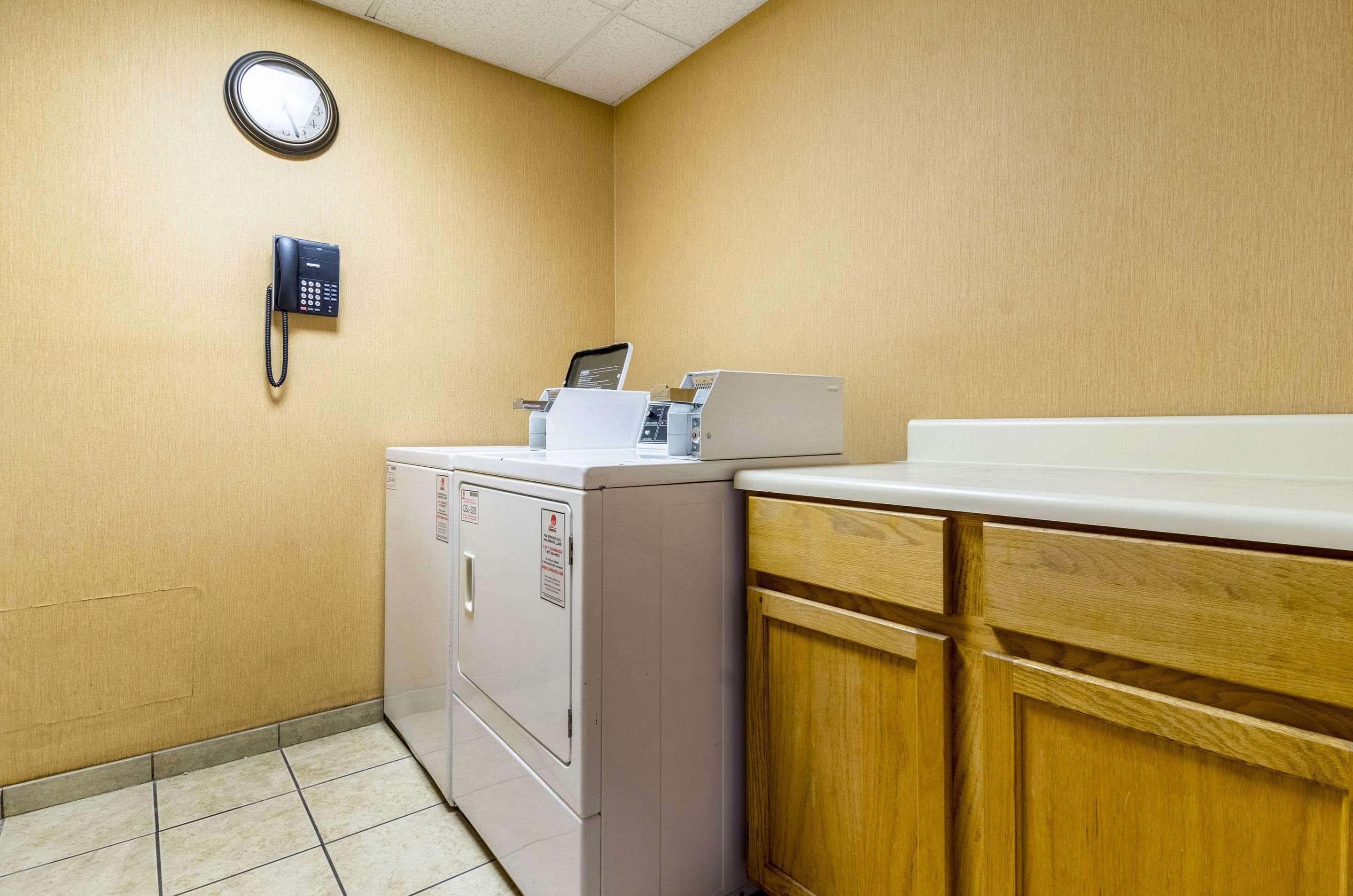 Quality Inn Lumberton Exterior foto