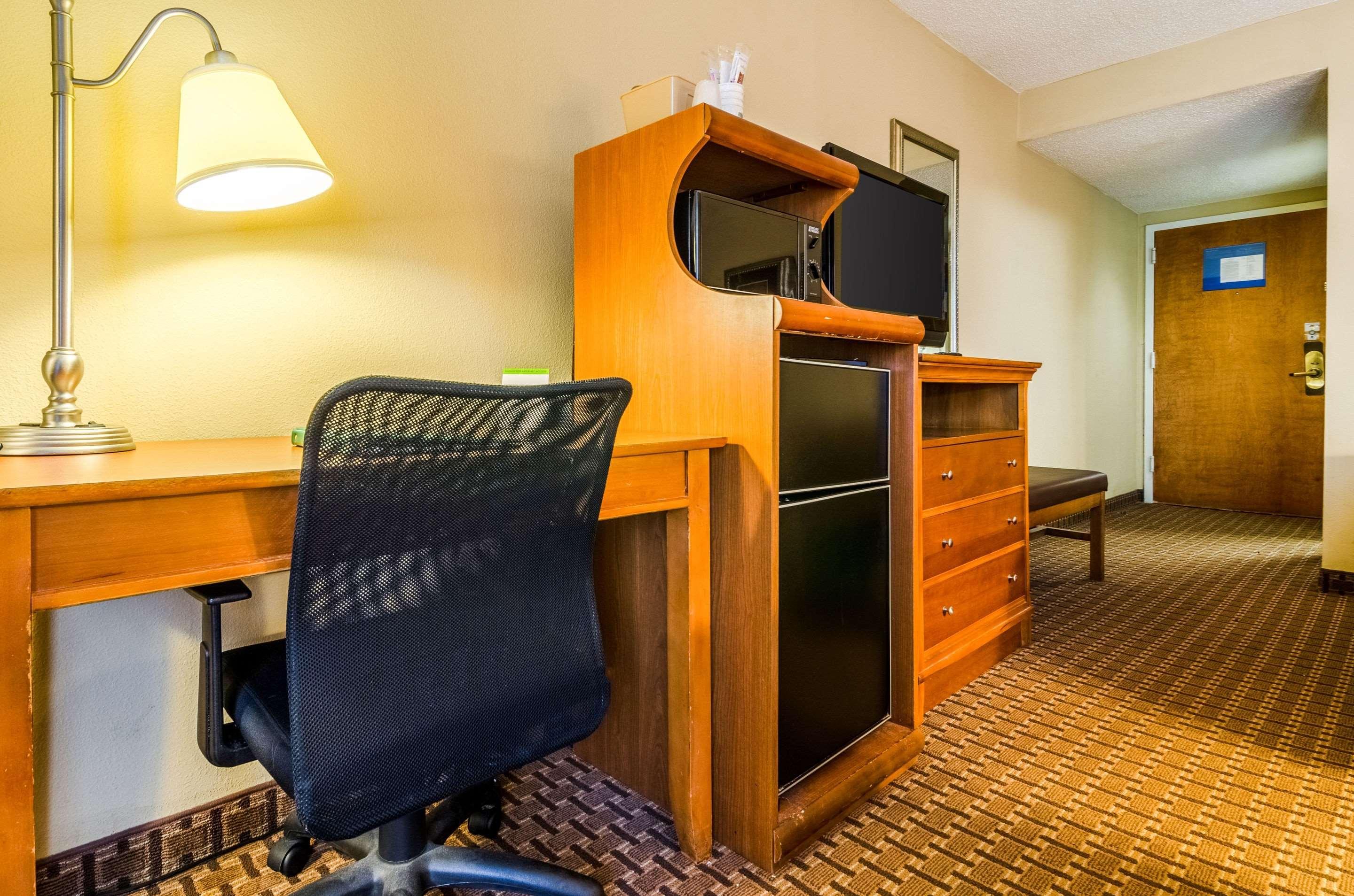 Quality Inn Lumberton Exterior foto