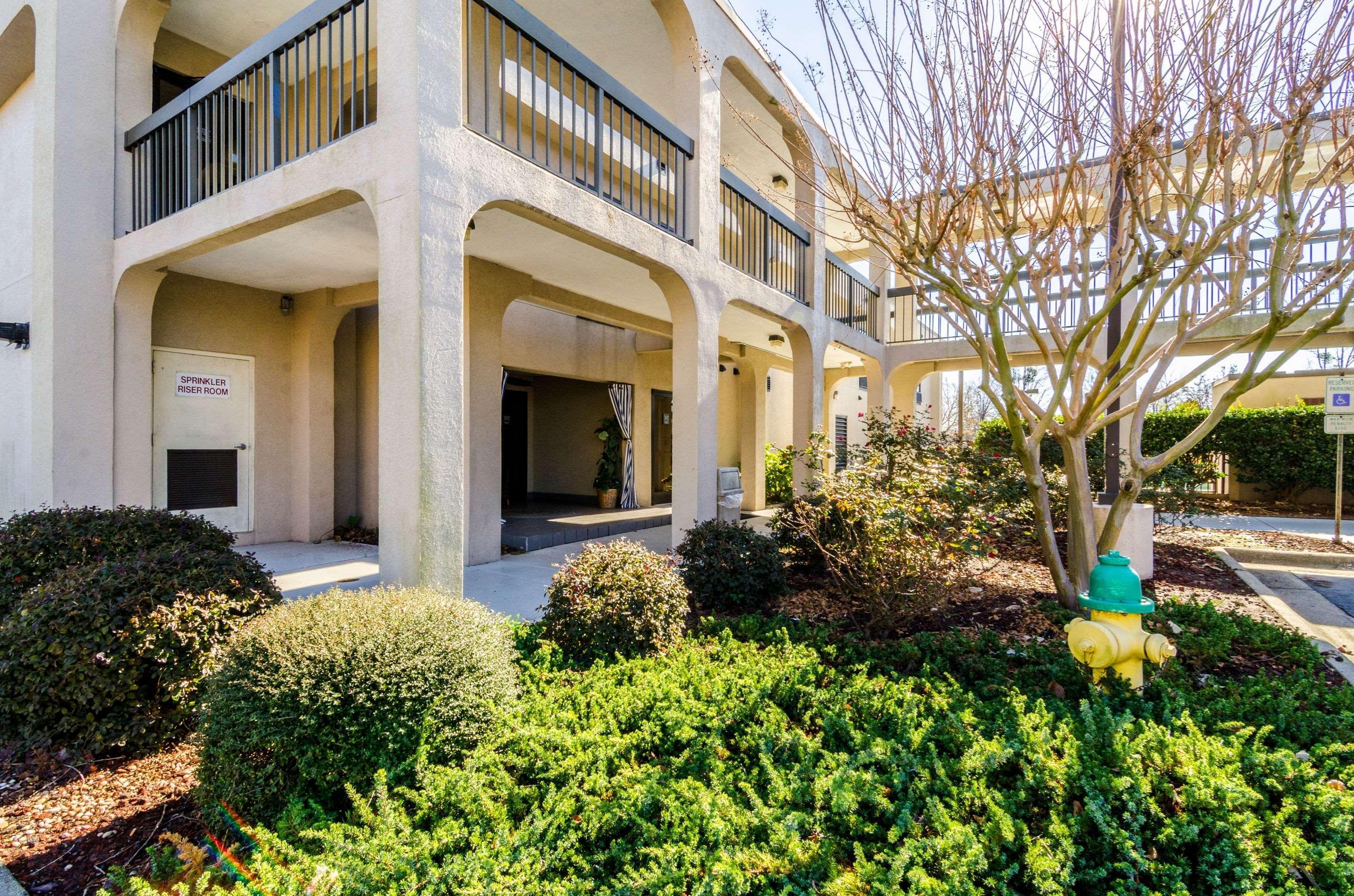 Quality Inn Lumberton Exterior foto