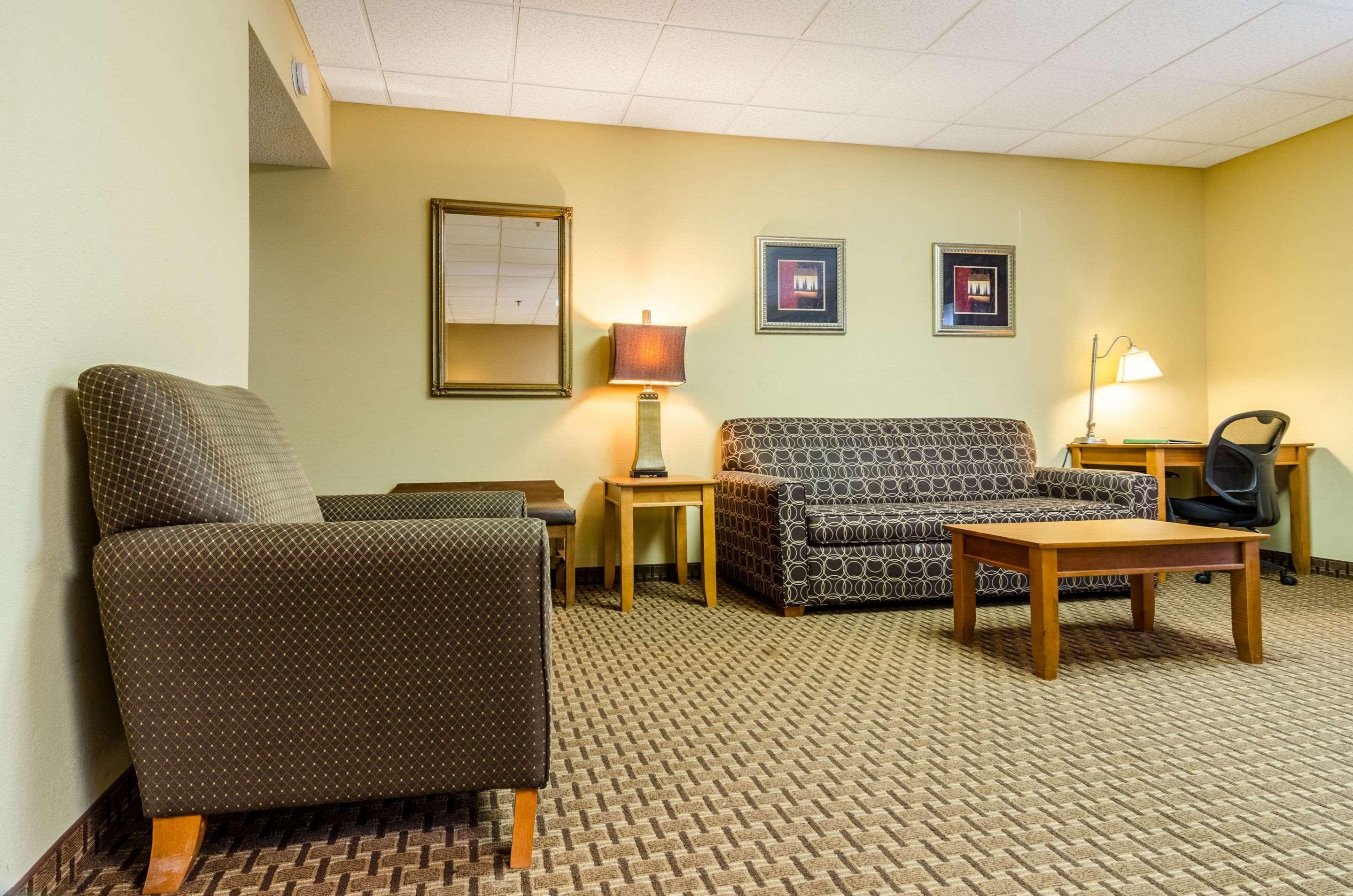 Quality Inn Lumberton Exterior foto