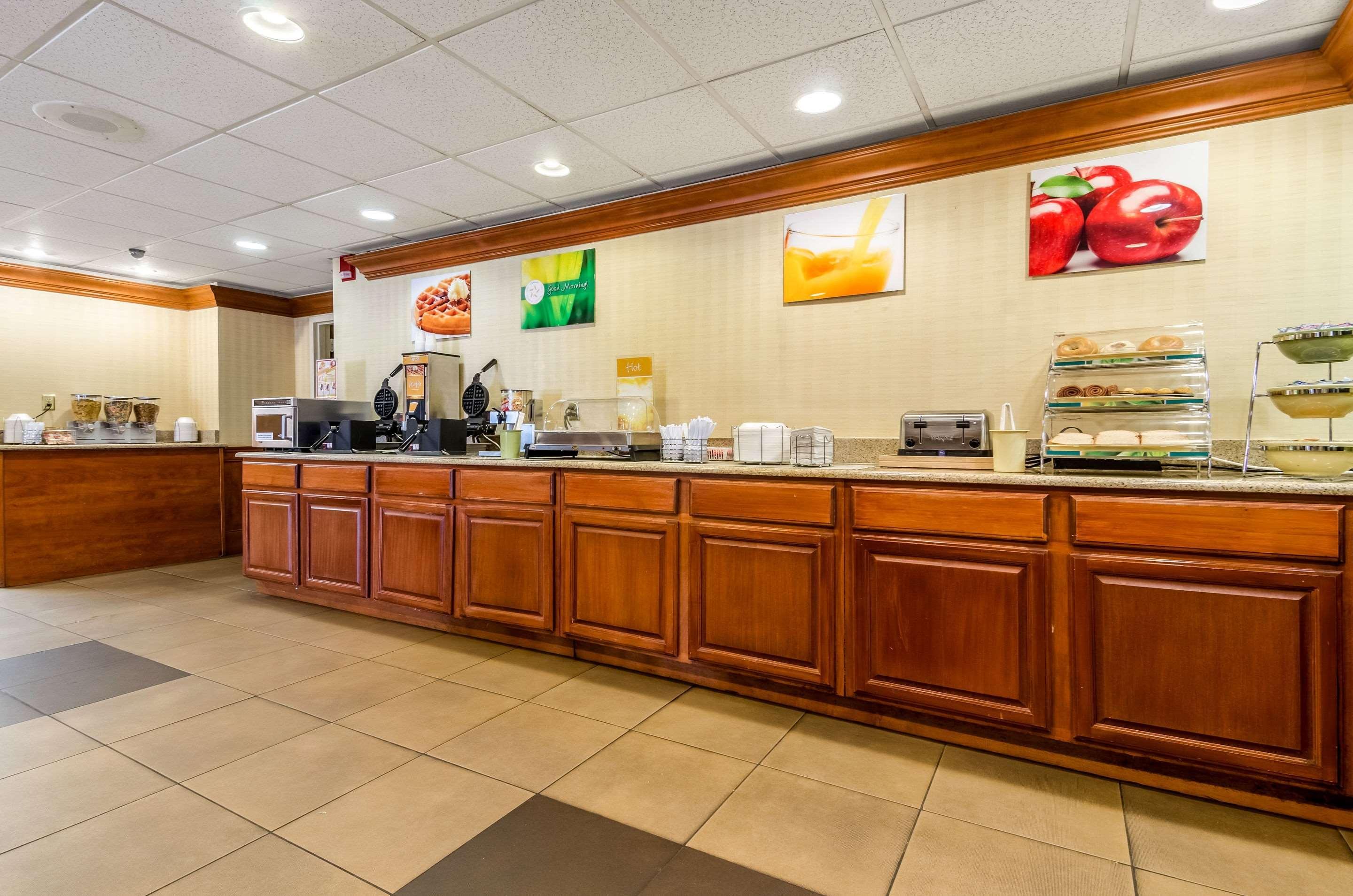 Quality Inn Lumberton Exterior foto