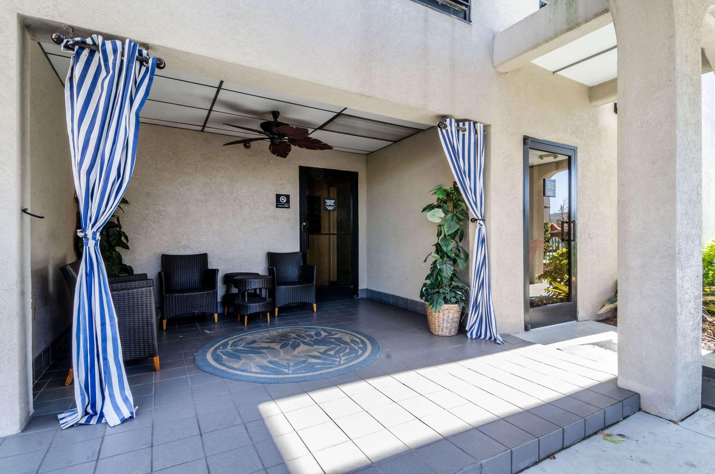 Quality Inn Lumberton Exterior foto