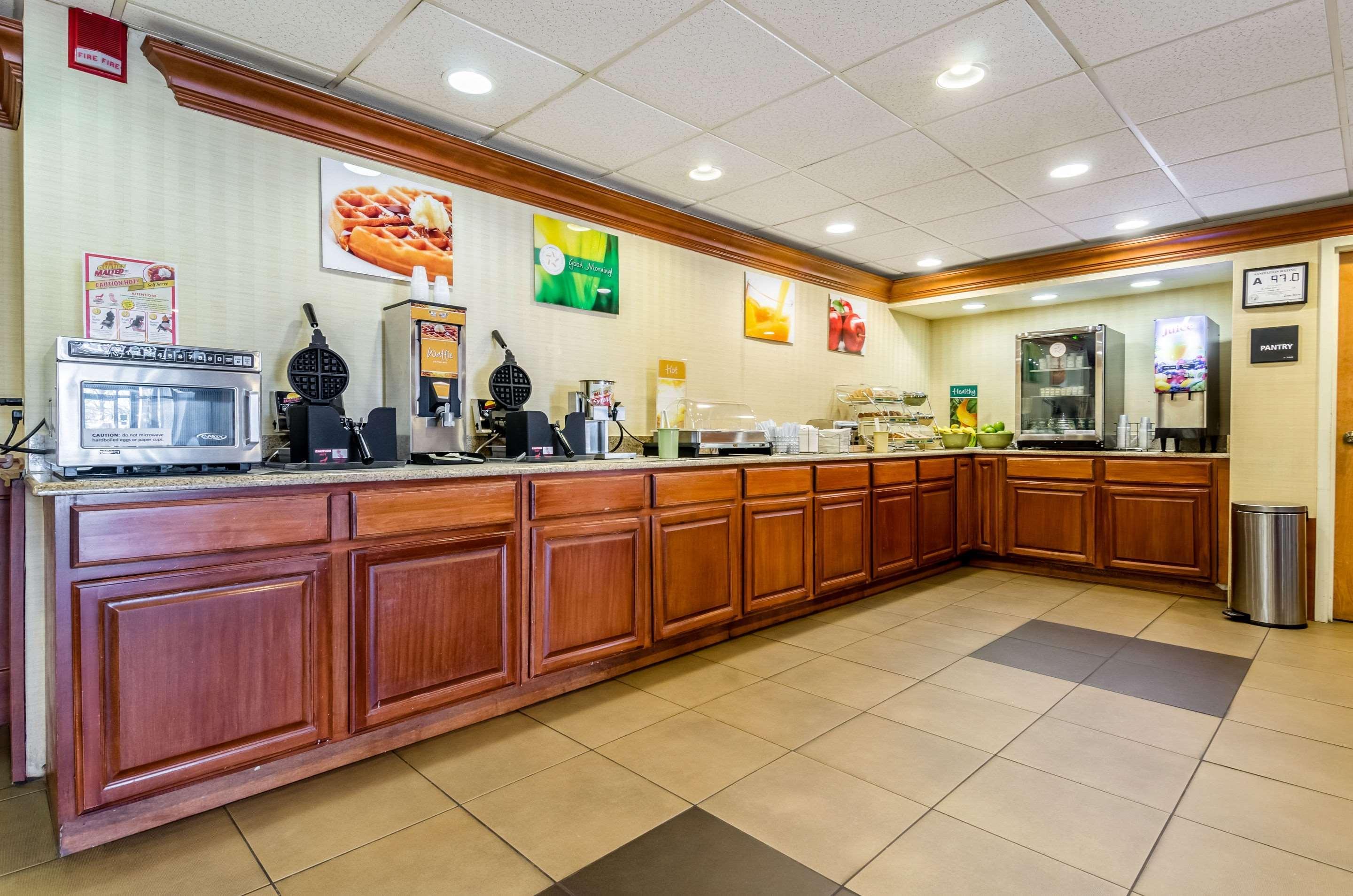 Quality Inn Lumberton Exterior foto