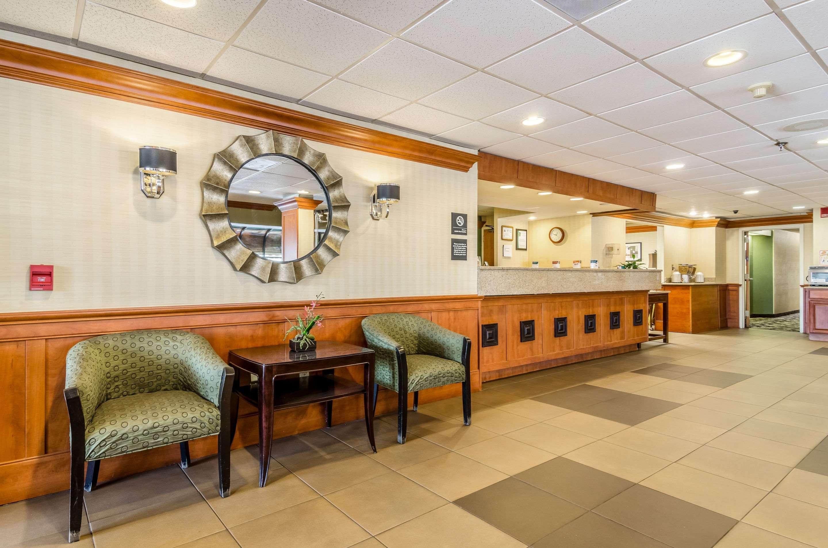 Quality Inn Lumberton Exterior foto