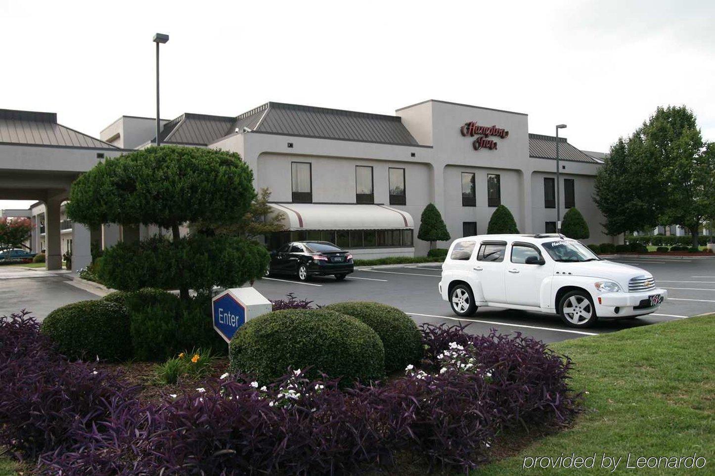 Quality Inn Lumberton Exterior foto